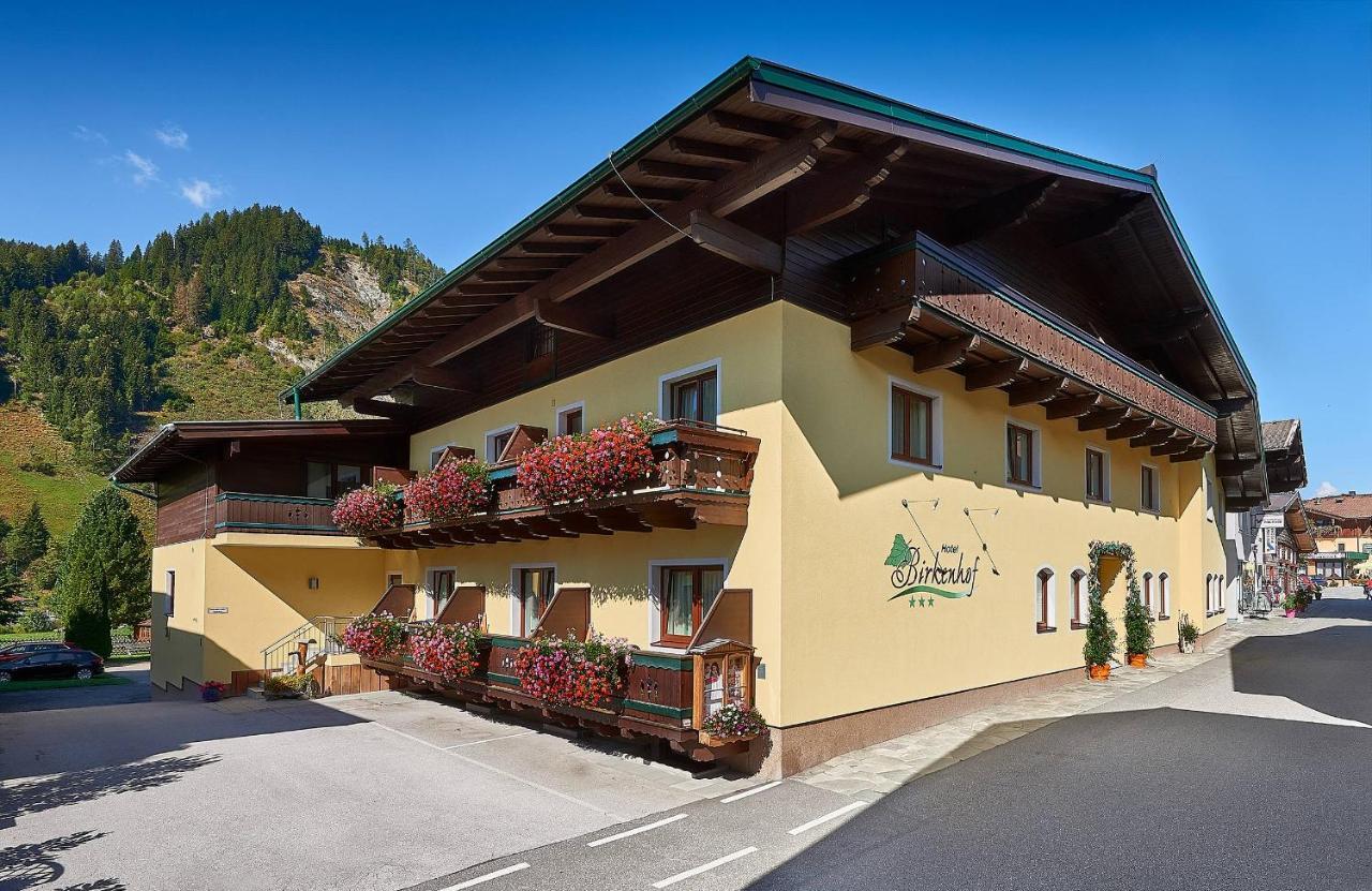 Fruehstueckshotel Birkenhof Rauris Eksteriør billede