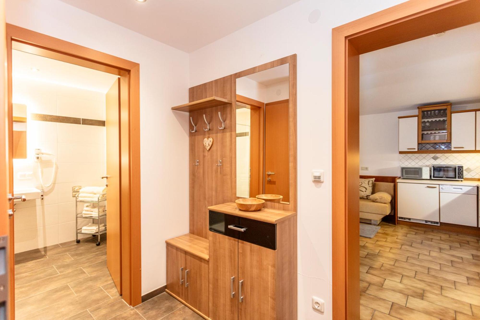 Fruehstueckshotel Birkenhof Rauris Eksteriør billede