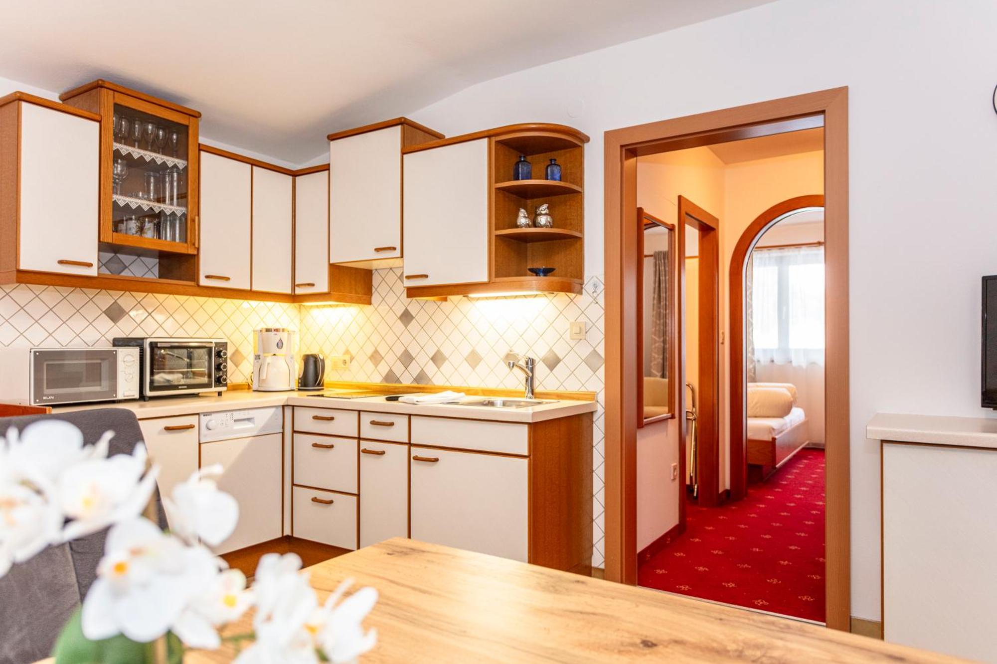 Fruehstueckshotel Birkenhof Rauris Eksteriør billede