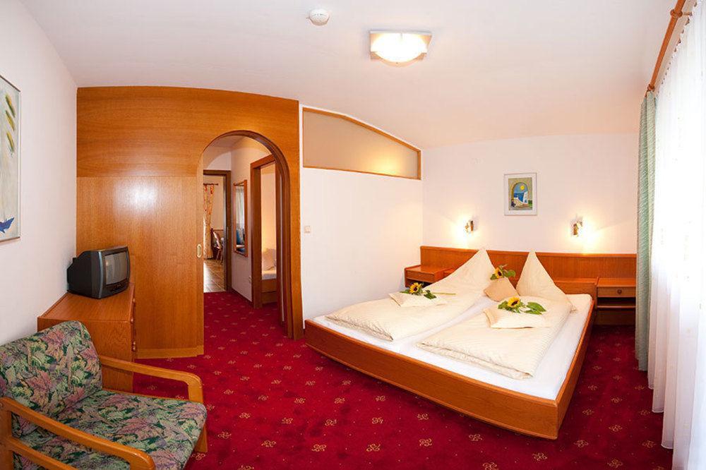 Fruehstueckshotel Birkenhof Rauris Eksteriør billede