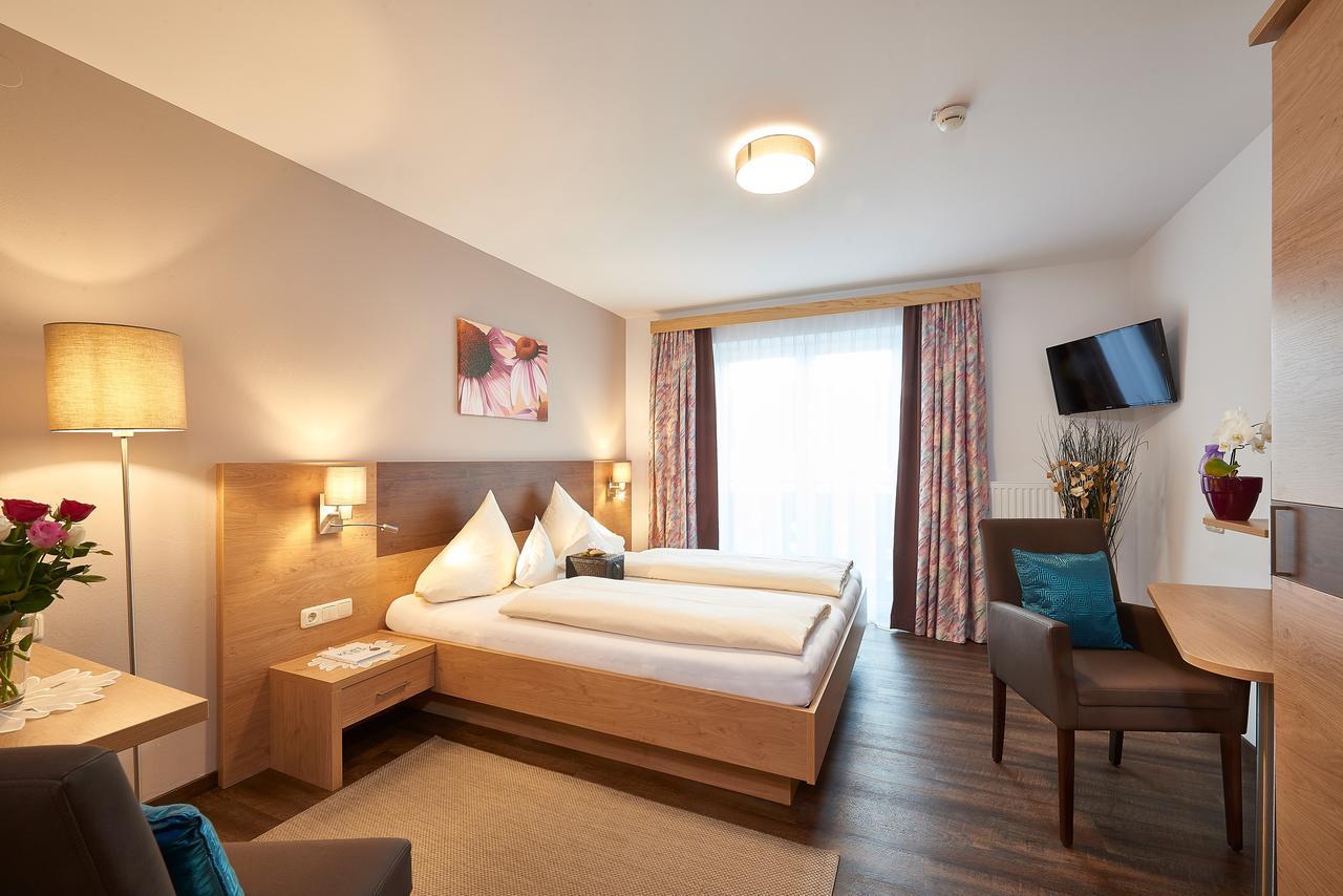 Fruehstueckshotel Birkenhof Rauris Eksteriør billede